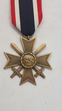 Originalt KVK/m.sværd