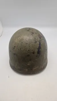 Original ww2 indmad for amerikansk M1 hjelm
