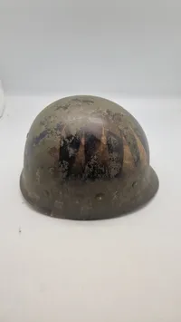 Original ww2 indmad for amerikansk M1 hjelm