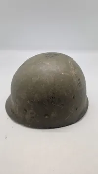 Original ww2 indmad for amerikansk M1 hjelm