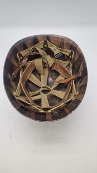 Original ww2 indmad for amerikansk M1 hjelm