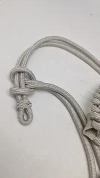 Original Tysk ww2 adjudant snor