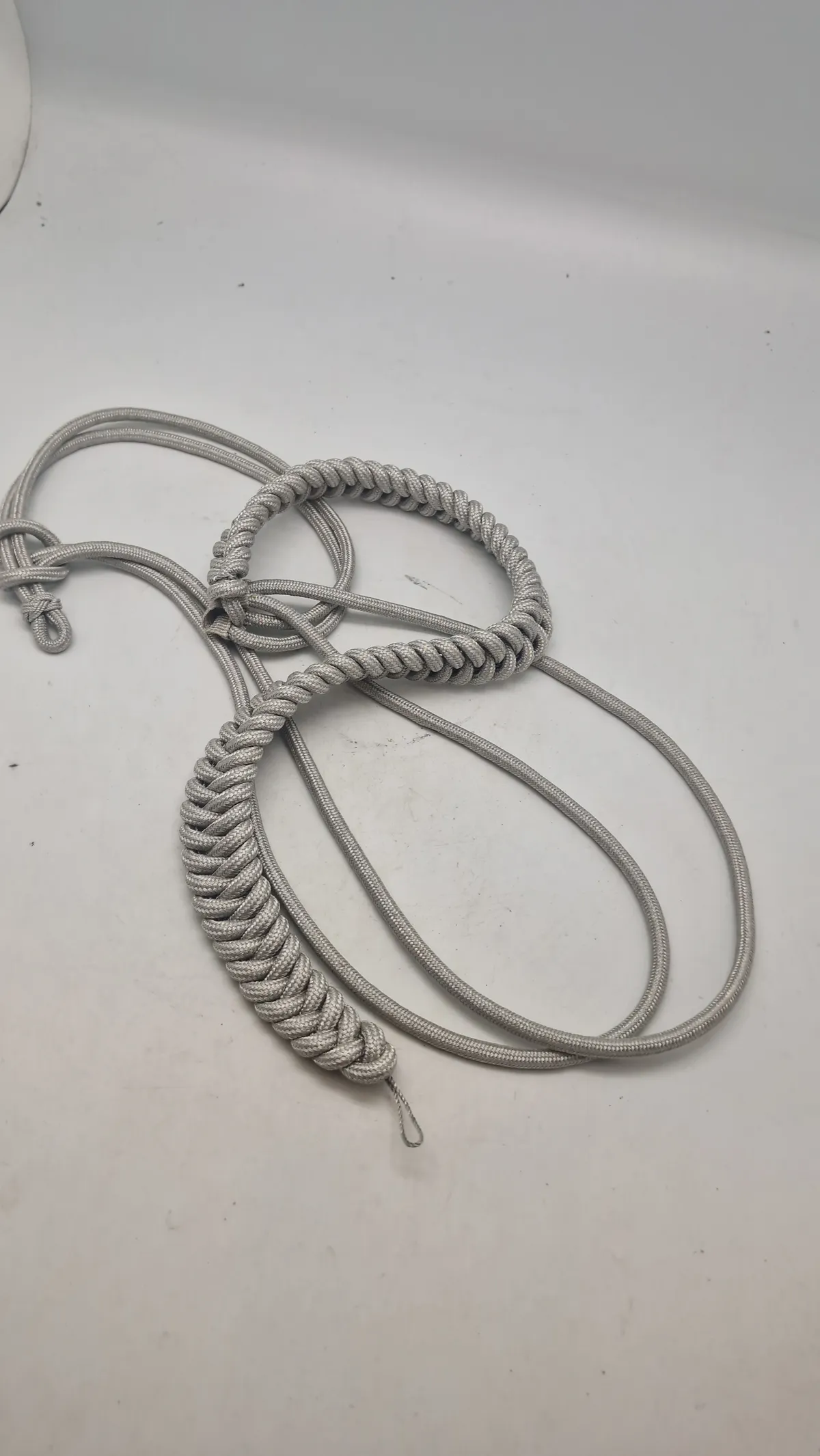 Original Tysk ww2 adjudant snor
