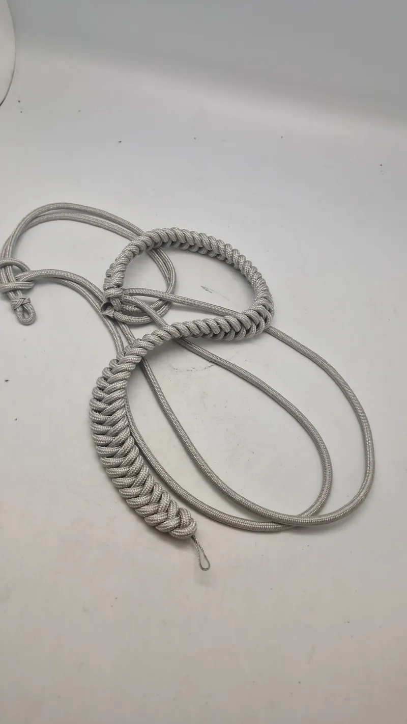 Original Tysk ww2 adjudant snor