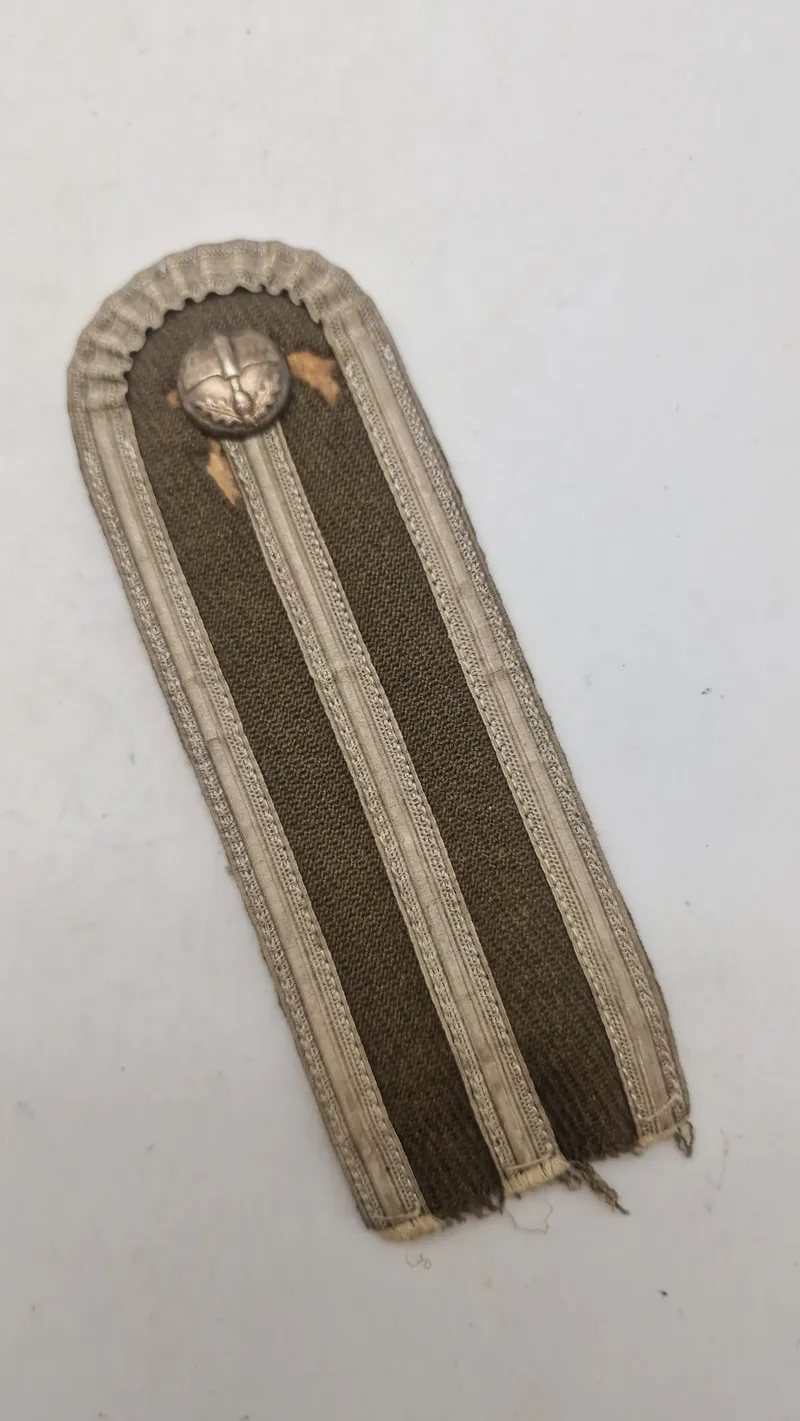 Original Sjælden D.N.A.S.P. skulderstrop politisk leder WW2