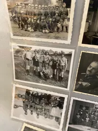 Samling originale Tyske WW2 fotos