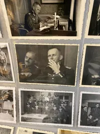 Samling originale Tyske WW2 fotos
