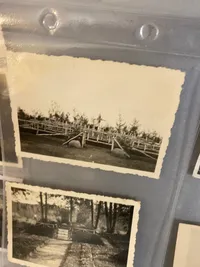 Samling originale Tyske WW2 fotos