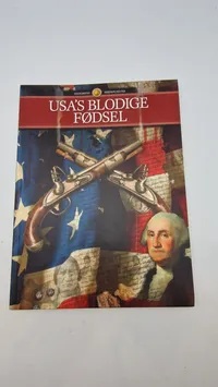 USA’s blodige fødsel