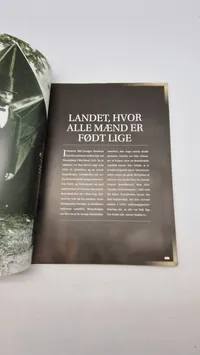USA’s blodige fødsel