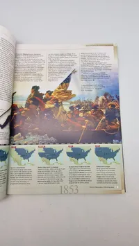 USA’s blodige fødsel