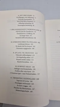 I ORKANENS OJE
DET DANSKE FINLANDS- KORPS 1939-40