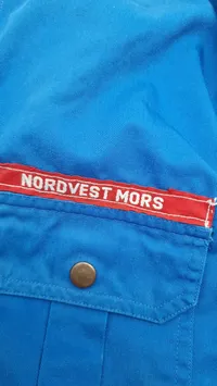 FDF spejderjakke