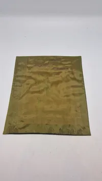 Originalt 18 tals kinesisk broderi silke