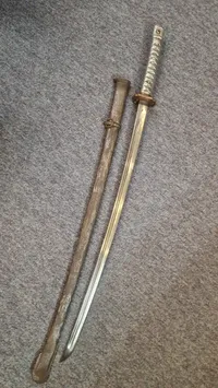 Japansk NCO Shingunto, Postwar