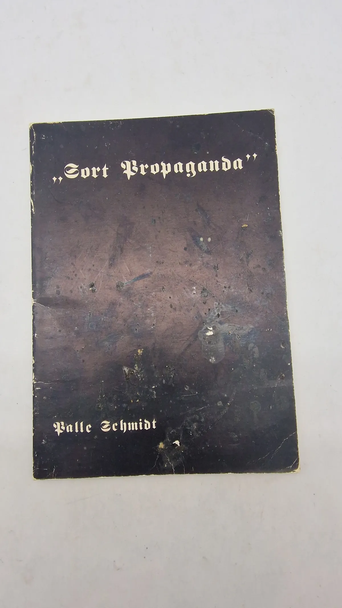 Sort propaganda (omhandlende ww2)