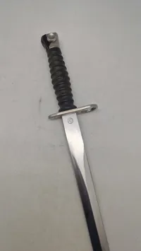 Original Swiss M/57 bajonet