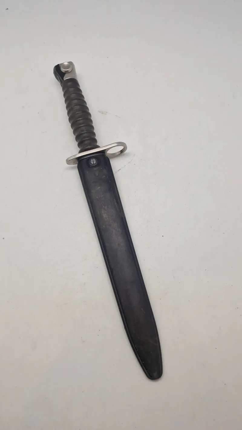 Original Swiss M/57 bajonet