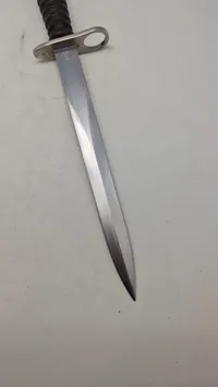 Original Swiss M/57 bajonet