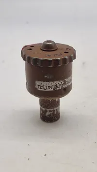 Original dansk forsinkelsestænder (6,5 sekunder) M/66 til undervisningsbrug