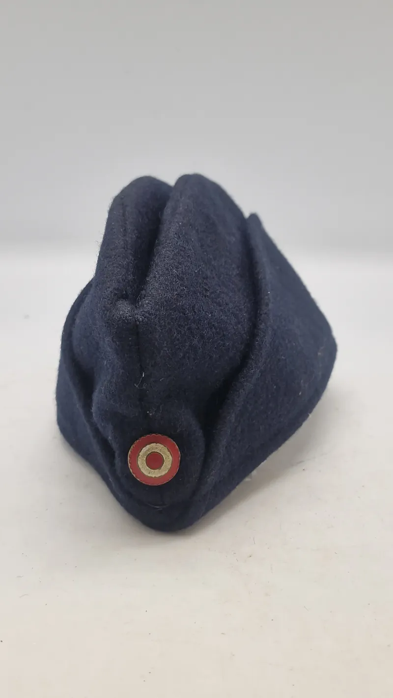 Original dansk sidecap, navngiven