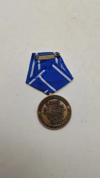 Original NATO-medalje for det tidligere Jugoslavien