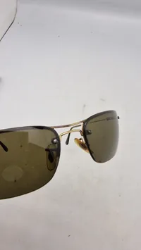 Originale Rayban solbriller med etui