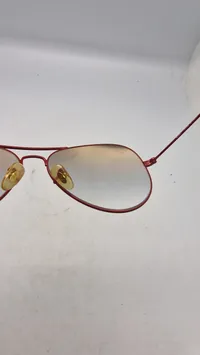 Originale Rayban solbriller med etui