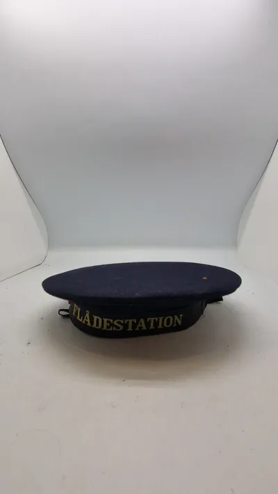 Original dansk sømandshue “Flådestation”