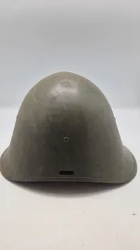 Original M/41 hjelm