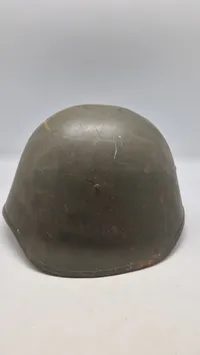 Original M/41 hjelm