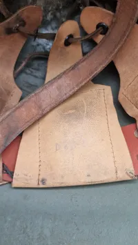 Original M/41 hjelm