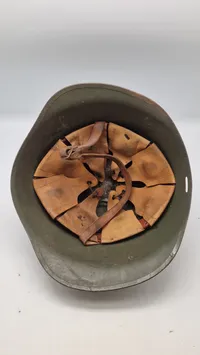 Original M/41 hjelm