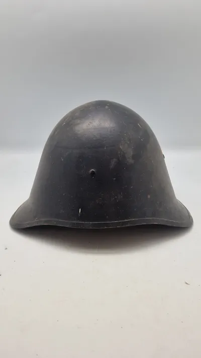 Original M/41 hjelm