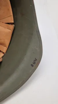Original M/41 hjelm