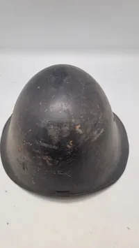 Original M/41 hjelm