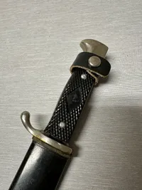 Originalt Tysk spejder kniv