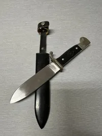 Originalt Tysk spejder kniv