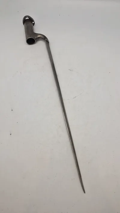 Original Engelsk døllebajonet Brown Bass