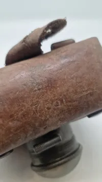 Original dansk M/23 feltlygte