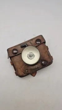 Original dansk M/23 feltlygte