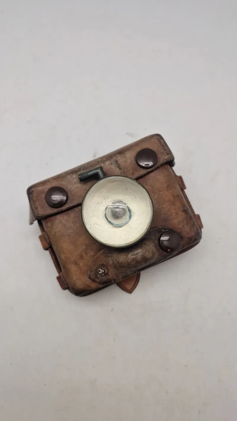 Original dansk M/23 feltlygte