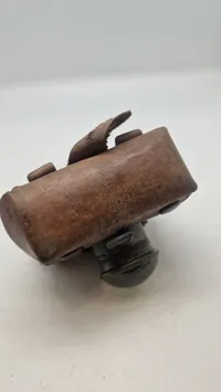 Original dansk M/23 feltlygte