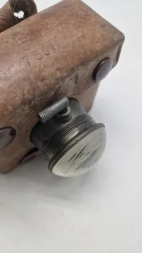 Original dansk M/23 feltlygte