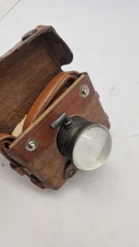 Original dansk M/23 feltlygte