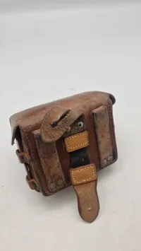 Original dansk M/23 feltlygte