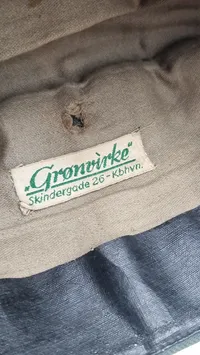 Original dansk sidecap
