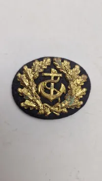 Sjældent originalt dansk strandfoged lot, Sønderborg