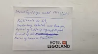 Sjældent originalt dansk strandfoged lot, Sønderborg