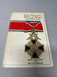 God bog om Tyske medaljer